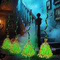 Witch's broomstick